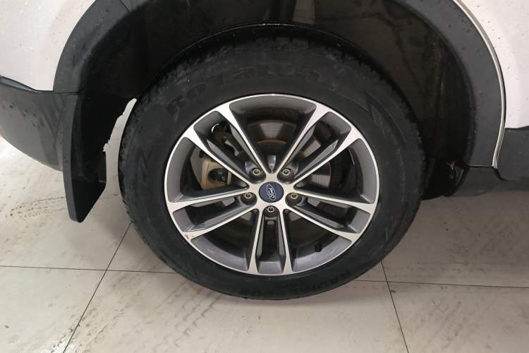 Used Ford Territory 2019 EcoBoost 145 CVT Platinum Edition China VI compliant
