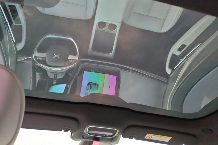 Used XPeng P7 2023 P7i 702 Pro