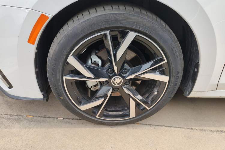 Used Skoda Octavia 2022 PRO TSI280 Luxury Edition