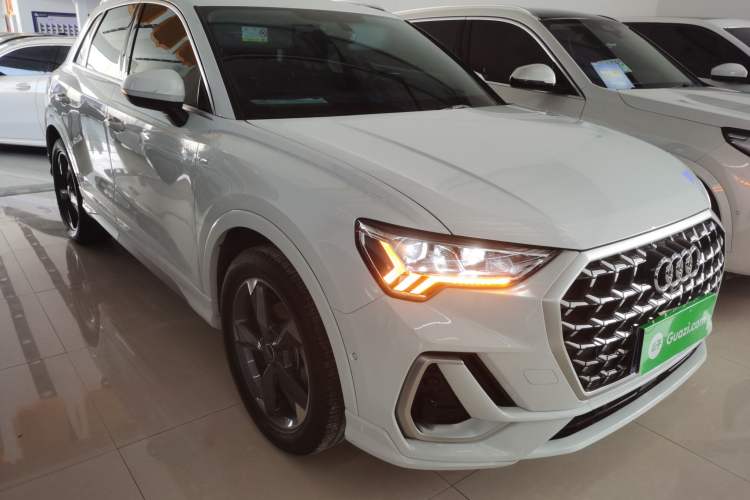 Used Audi Q3 2024 35 TFSI Fashion Dynamic Edition
