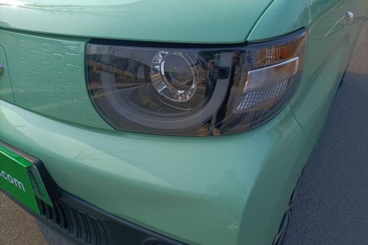 Used Chery QQ Ice Cream 2022 170km Sundae Phosphate Lithium-Ion
