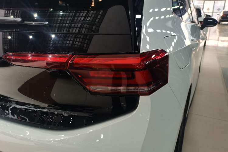 Used Volkswagen ID.3 2025 Smart Edition Outstanding Model
