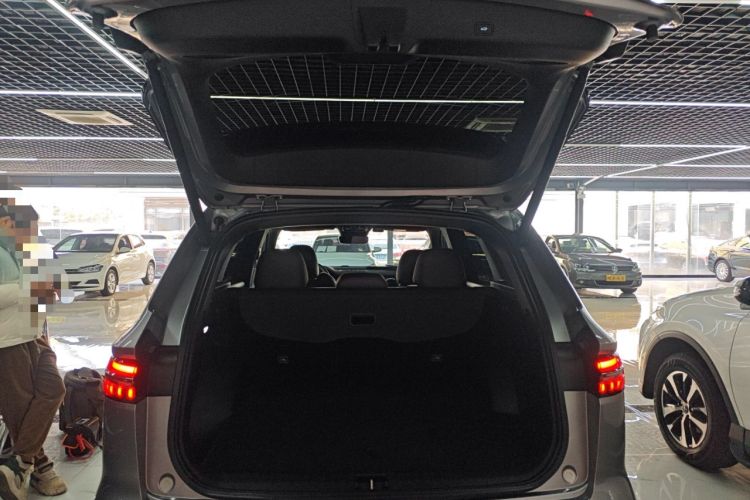 Used Geely Auto Monjaro L 2021 2.0TD DCT EVO Two-Wheel Drive Smart Luxury Version
