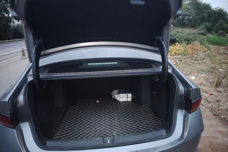 Used BYD Qin PLUS 2025 EV Smart Drive Edition 420KM Leading Model