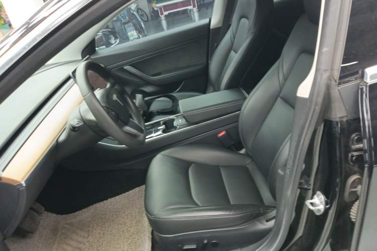 Used Tesla Model 3 2020 Revised Version Standard Range Rear-Wheel Drive – Upgraded Edition
