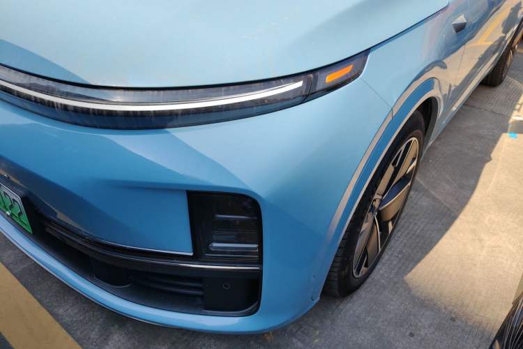 Used Li Auto L7 2025 Ultra Smart Refreshed Edition
