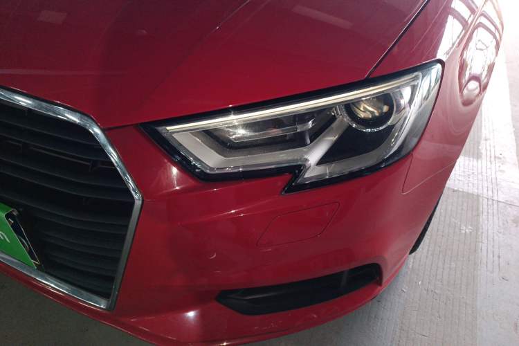 Used Audi A3 2018 30th Anniversary Edition Limousine 35 TFSI Ambition Model