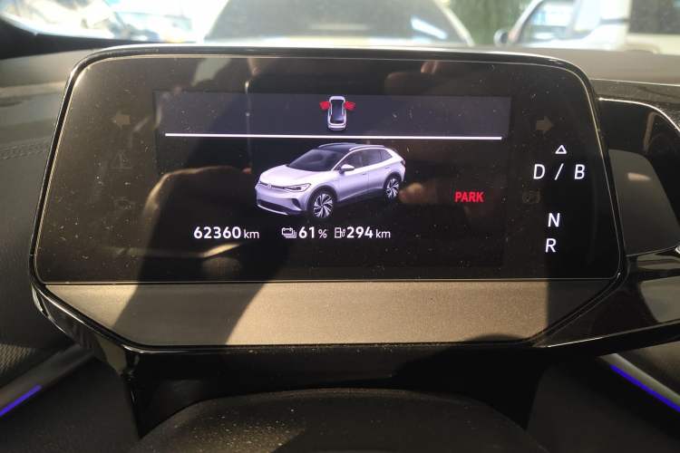 Used Volkswagen ID.4 CROZZ 2022 Long-Range Lite PRO Edition
