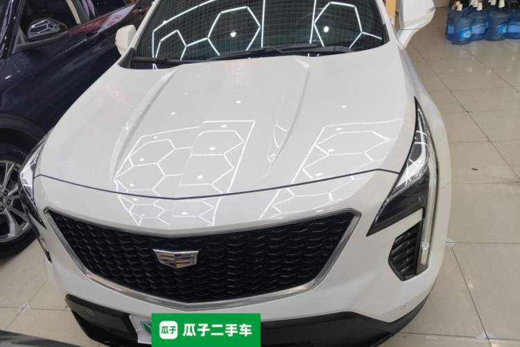 Used Cadillac XT4 2018 28T 4x4 Platinum Sport Edition
