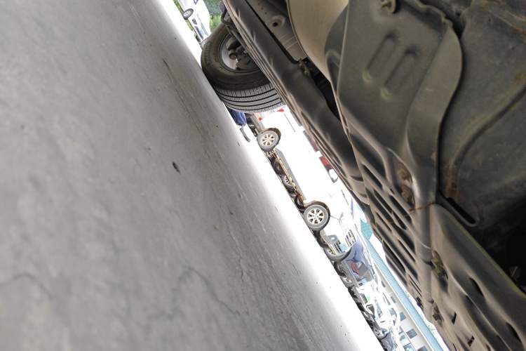 Used Tank 300 2021 City Edition 2.0T—Truly Stylish
