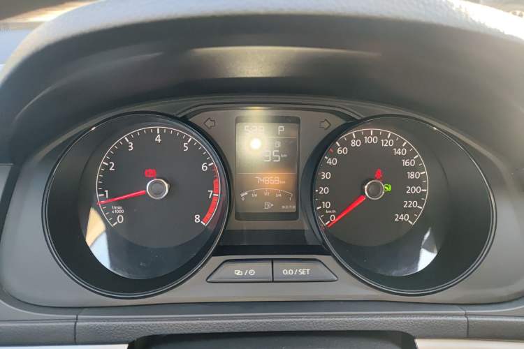 Used Volkswagen Lavida 2019 Lavida Start 1.5L Automatic Trendy Version China VI Standard