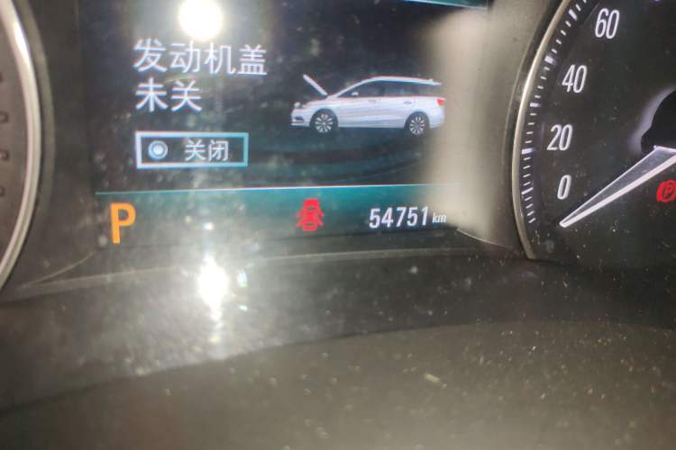 Used Buick GL6 2018 18T 6-Seater Luxury Model