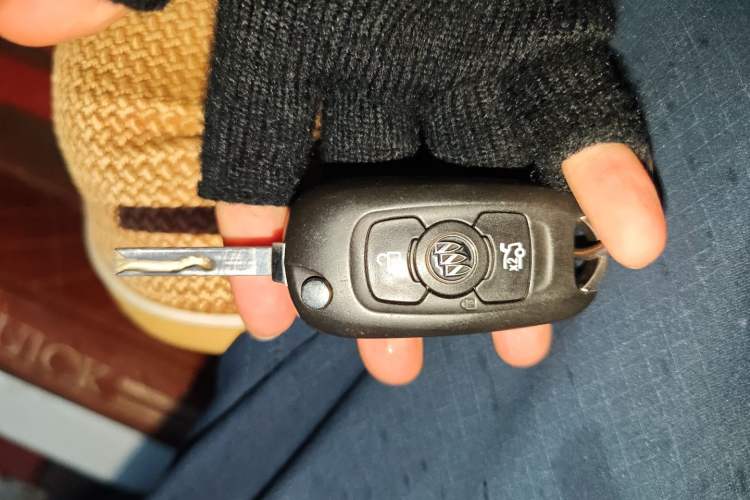 Used Buick Verano 2018 Sedan 15S Automatic Entry Model
