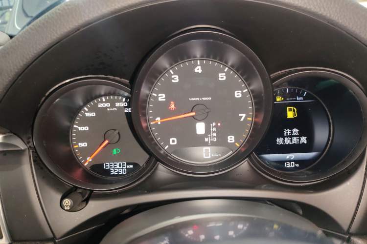 Used Porsche Macan 2017 Macan 2.0T
