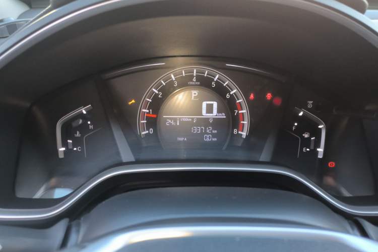 Used Honda CR-V 2017 240TURBO CVT 2WD Urban Edition