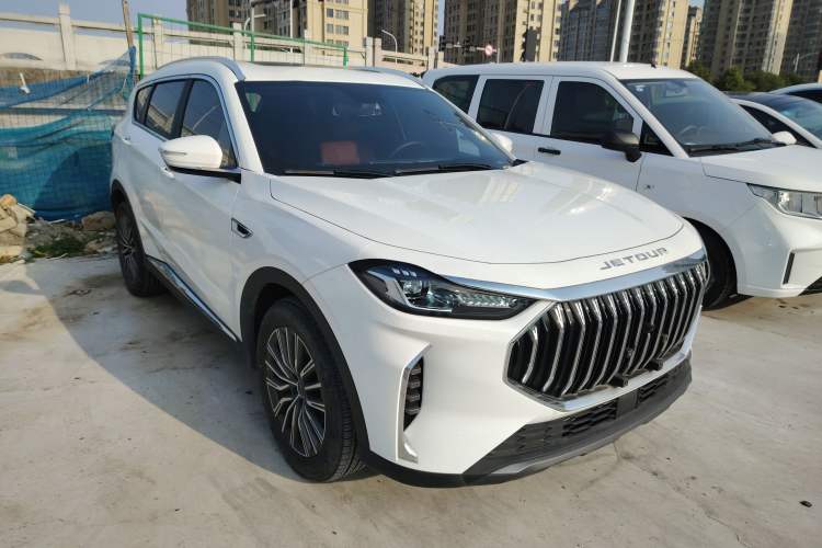 Used JETOUR X70 PLUS 2024 1.6T DCT Ultra-Comfort Edition 5 Seats