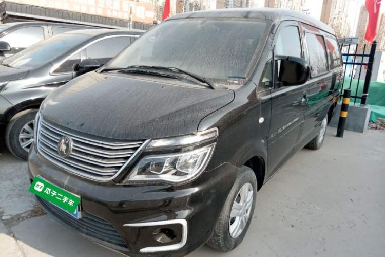 Used FORTHING Lingzhi 2022 M5L 1.6L Utility Model 7 Seats