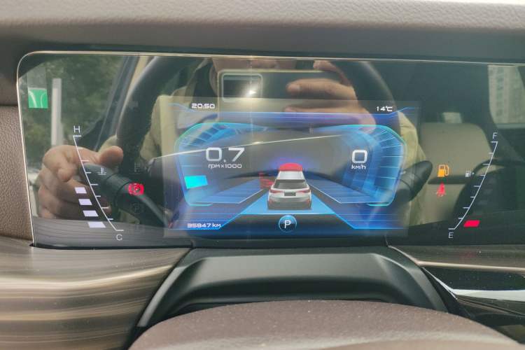 Used Bestune T77 2020 PRO 280 TID Automatic Luxury Model
