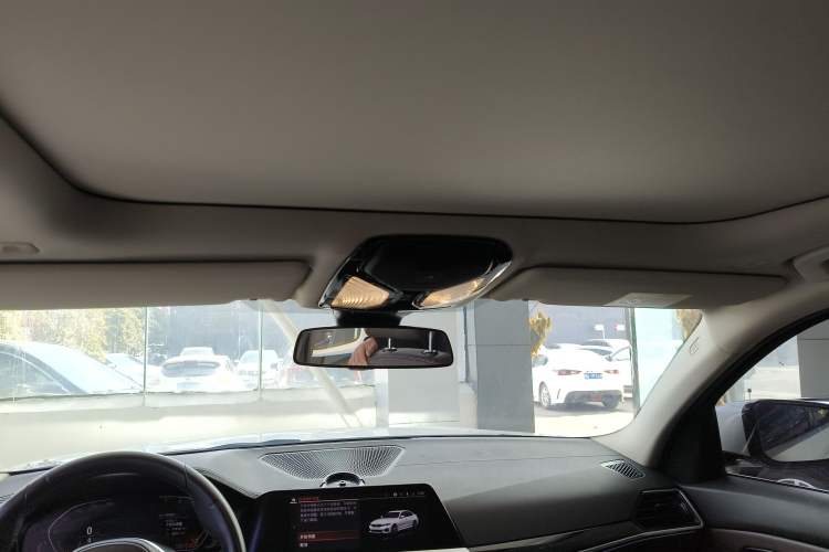 Used BMW 3 Series 2022 325Li M Sport Package
