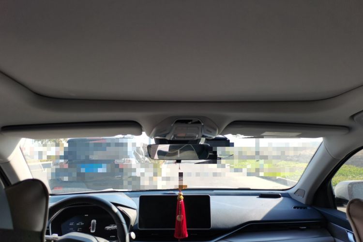 Used Geely Auto Preface 2021 Revised Version 2.0TD Luxury Edition
