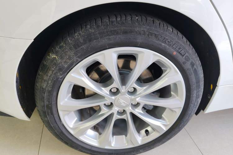 Used Cadillac CT5 2020 Revised Version 28T Luxury Edition
