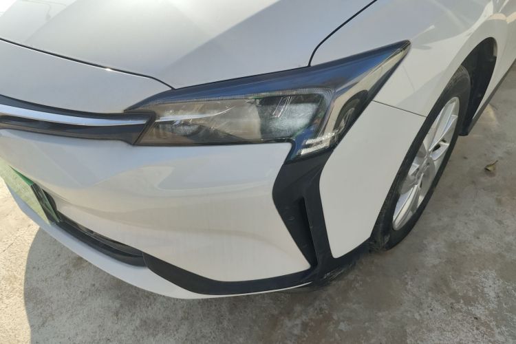 Used Buick Velite 6 2023 430km Range Commuter Version
