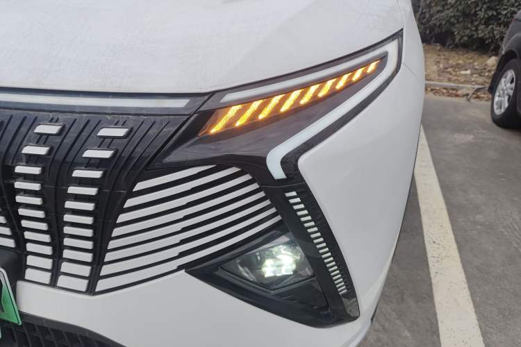 Used Cowin Kunlun 2024 Kunlun iHD 150km Mountain Peak Edition
