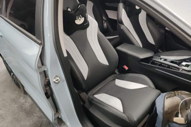 Used Geely Auto Binray 2024 Binrui COOL 1.5T DCT Champion Edition