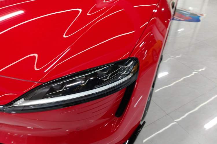 Used Hima Luxeed S7 2025 785 km Ultra