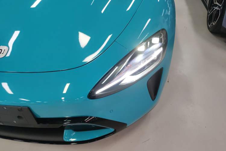 Used  SU7 2024 Four-Wheel Drive Ultra-Long Range Advanced Intelligent Driving Max Edition