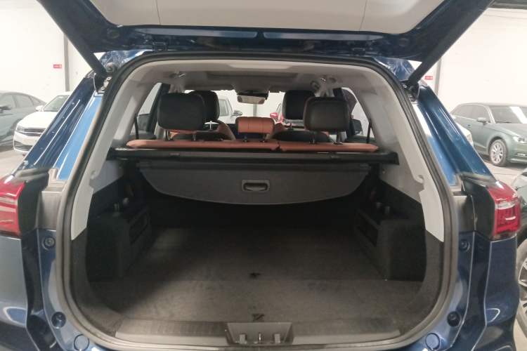 Used Chery Tiggo 8 PLUS 2021 290TGDI DCT Luxury Edition
