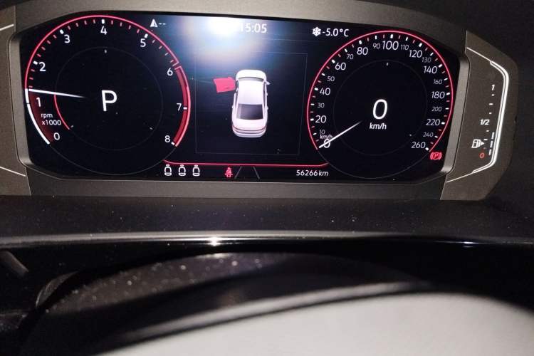 Used Volkswagen Passat 2022 330TSI Luxury Edition
