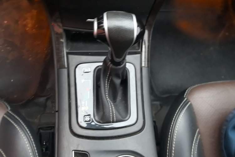 Used HYOSOW S6 2016 1.5T CVT Premium Edition
