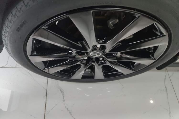 Used Mazda Mazda 3 Axela 2022 2.0L Automatic Premium Black Obsidian Edition
