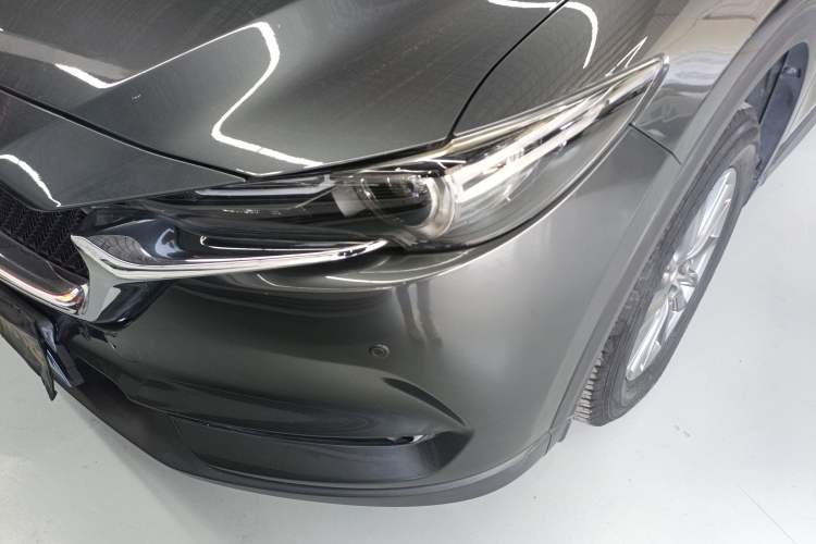 Used Mazda CX-5 2017 2.0L Automatic 2WD ZhiShang Trim China V Standard