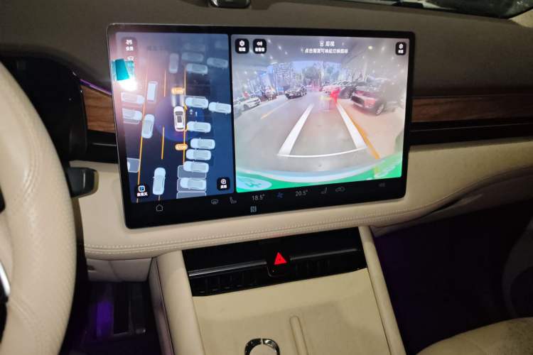 Used Hima AITO M7 2024 1.5T Intelligent Driving Rear-Drive Max Edition 6 Seats
