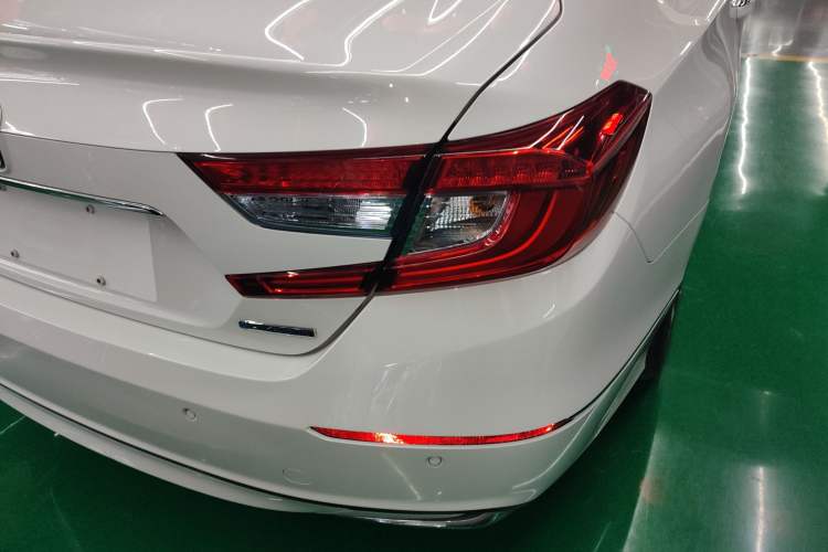 Used Honda Accord 2018 Rui·Hybrid 2.0L Rui Zhi Edition China VI