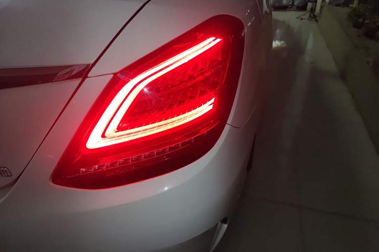 Used Mercedes-Benz C-Class 2019 C 260 L Sport Edition