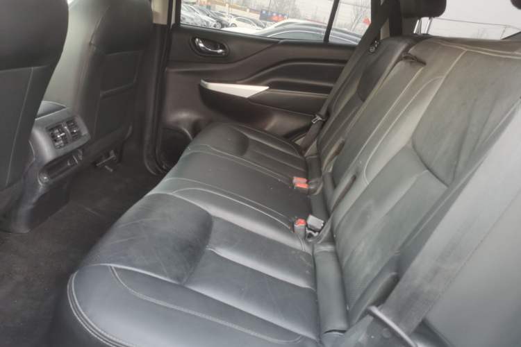 Used Nissan Terra 2020 2.5L XL Upper 4WD Automatic Four-Wheel Drive Luxury Edition
