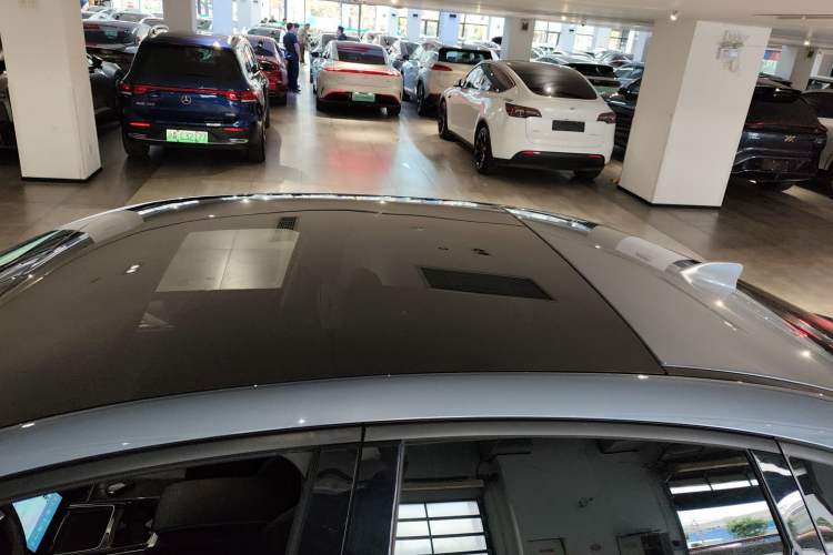 Used XPeng P5 2021 550P
