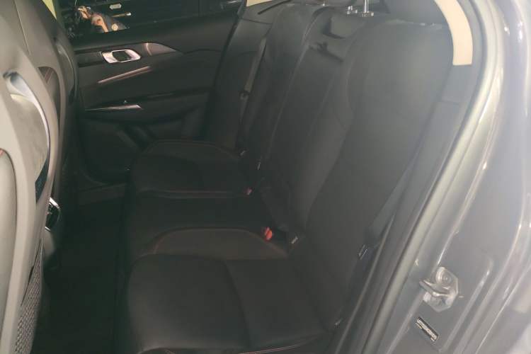 Used Lynk & Co 02 2019 High-Energy Edition 2.0T Automatic Two-Wheel Drive Pro Version China VI Standard
