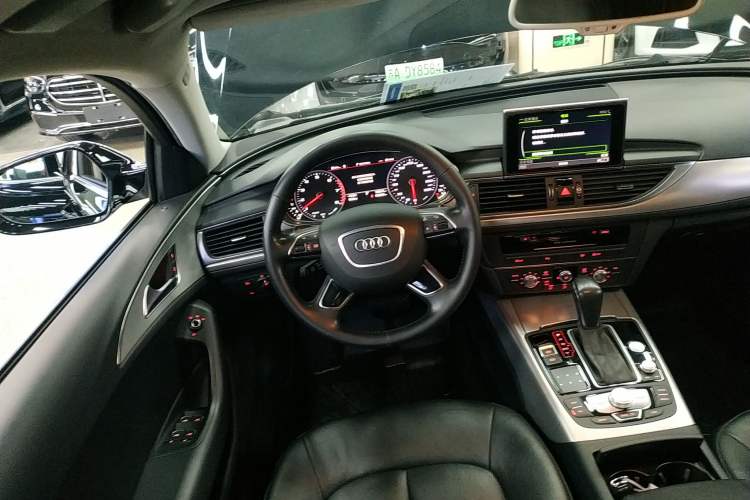 Used Audi A6L 2016 30 FSI Technology Model
