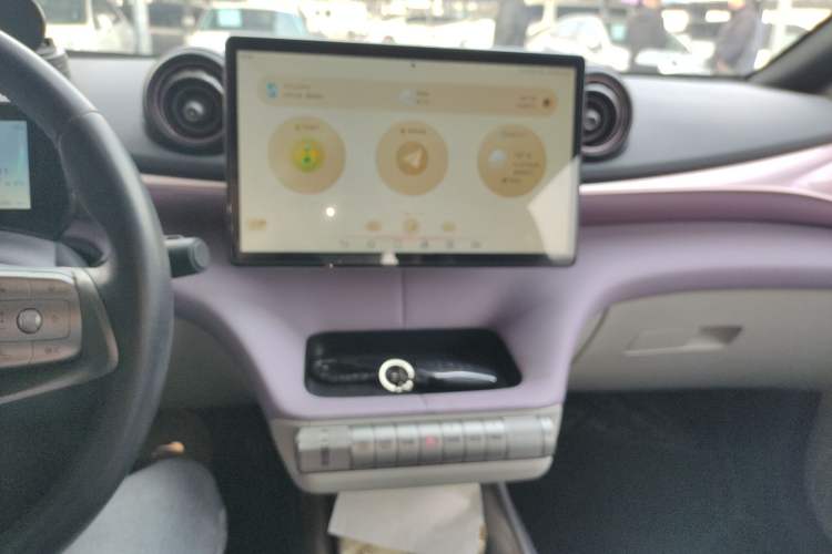 Used BYD Dolphin 2021 405 km Fashion Edition
