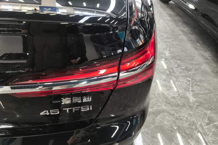 Used Audi A6L 2023 Revised 45 TFSI Prestige Dynamic Edition