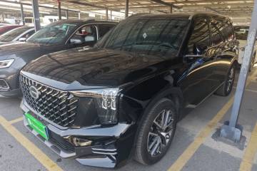 Used GAC Trumpchi GS8 2025 Linghang Series 2.0 TGDI Two-Wheel-Drive Luxury Edition 5 Seats