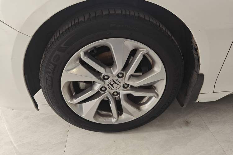 Used Honda Accord 2018 260TURBO Elite Edition China VI
