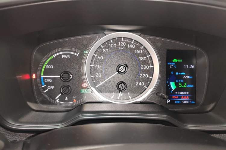 Used Toyota Corolla 2022 Dual-Motor 1.8L E-CVT Pioneer Edition