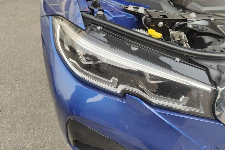 Used BMW 3 Series 2022 325i M Sport Package
