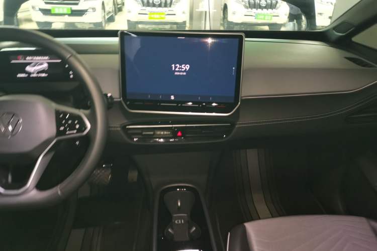 Used Volkswagen ID.3 2025 Smart Edition Outstanding Model
