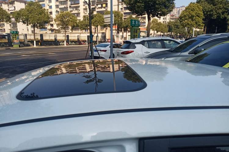 Used Geely Auto Binray 2020 1.4T CVT Luxury Model
